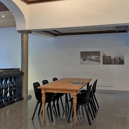 Appartamento Modern Renoviert Mit Hallenbad + Fitness