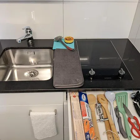 Modern Renoviert Mit Hallenbad + Fitness Appartamento Laax