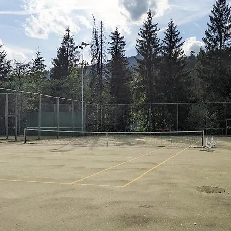 Appartamento Modern Renoviert Mit Hallenbad + Fitness