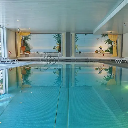 Appartamento Modern Renoviert Mit Hallenbad + Fitness *