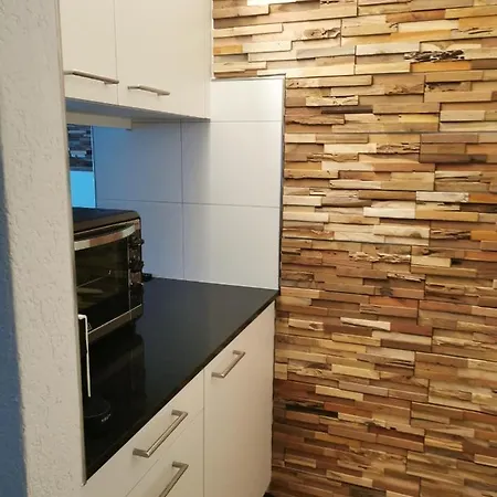 Appartamento Modern Renoviert Mit Hallenbad + Fitness