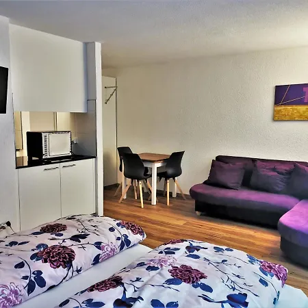 Modern Renoviert Mit Hallenbad + Fitness * Laax