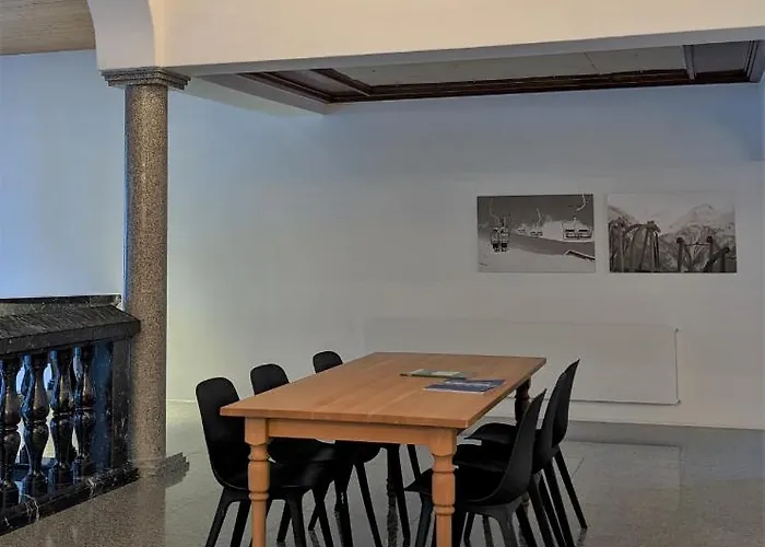 Appartamento Modern Renoviert Mit Hallenbad + Fitness