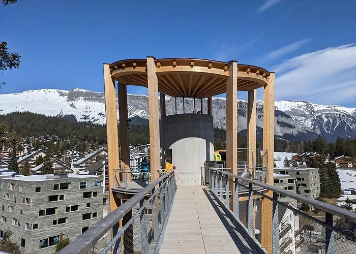 דירה Modern Renoviert Mit Hallenbad + Fitness