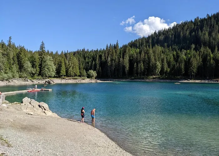 Modern Renoviert Mit Hallenbad + Fitness * Laax