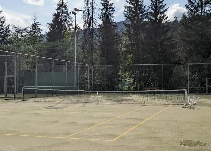 Appartamento Modern Renoviert Mit Hallenbad + Fitness