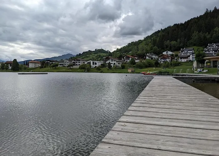 Modern Renoviert Mit Hallenbad + Fitness Appartamento *