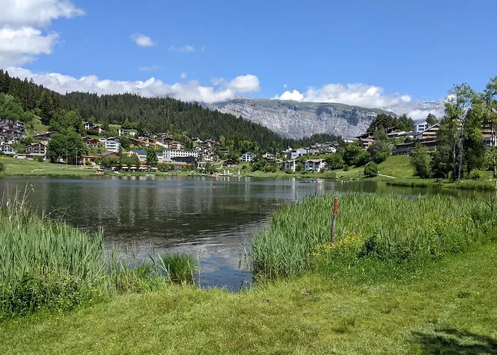 Modern Renoviert Mit Hallenbad + Fitness