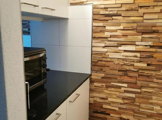 아파트 Modern Renoviert Mit Hallenbad + Fitness