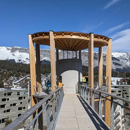 Appartement Modern Renoviert Mit Hallenbad + Fitness