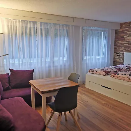 Modern Renoviert Mit Hallenbad + Fitness شقة