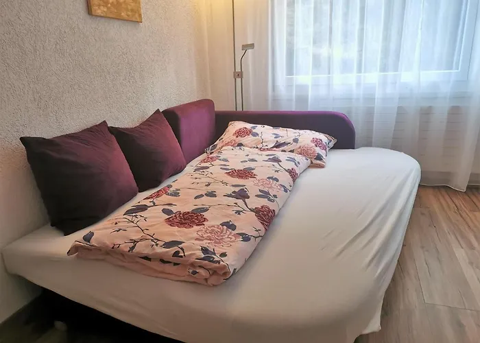 Appartement Modern Renoviert Mit Hallenbad + Fitness *
